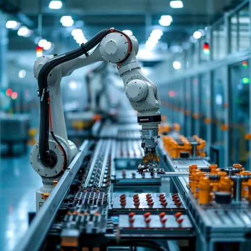 Manufacturing and Automation
