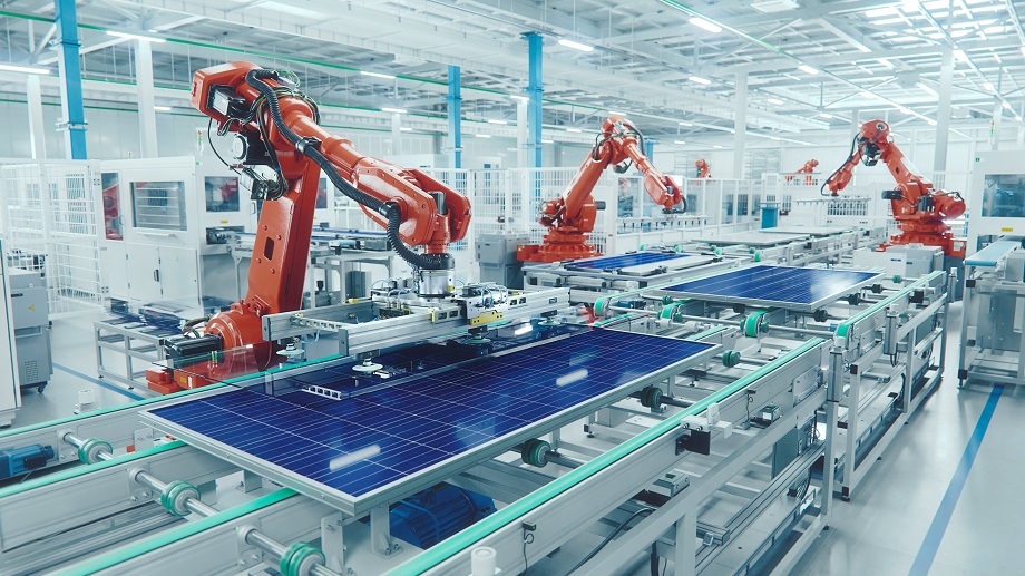 Industrial Automation and Manufacturing