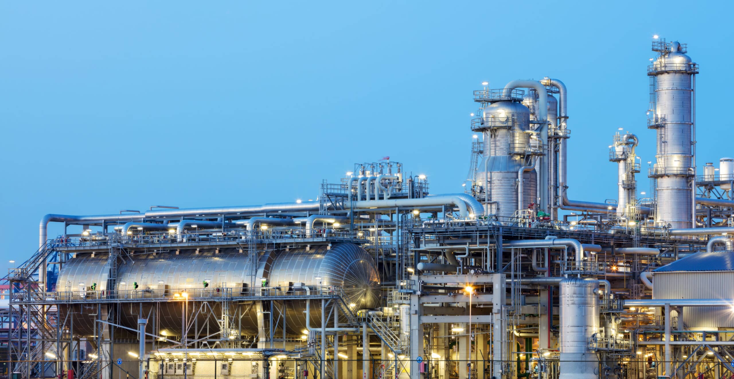 Oil & Gas