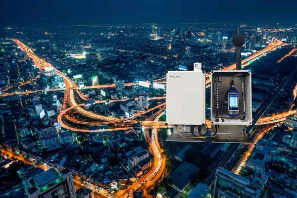 Leading the Future of Noise & Vibration Monitoring