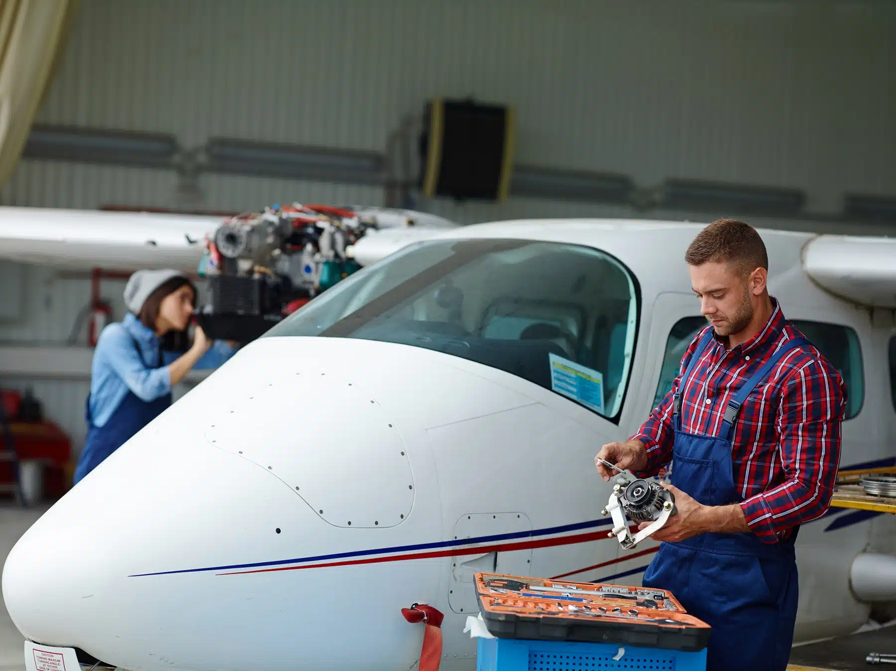 Aerospace and Avionics