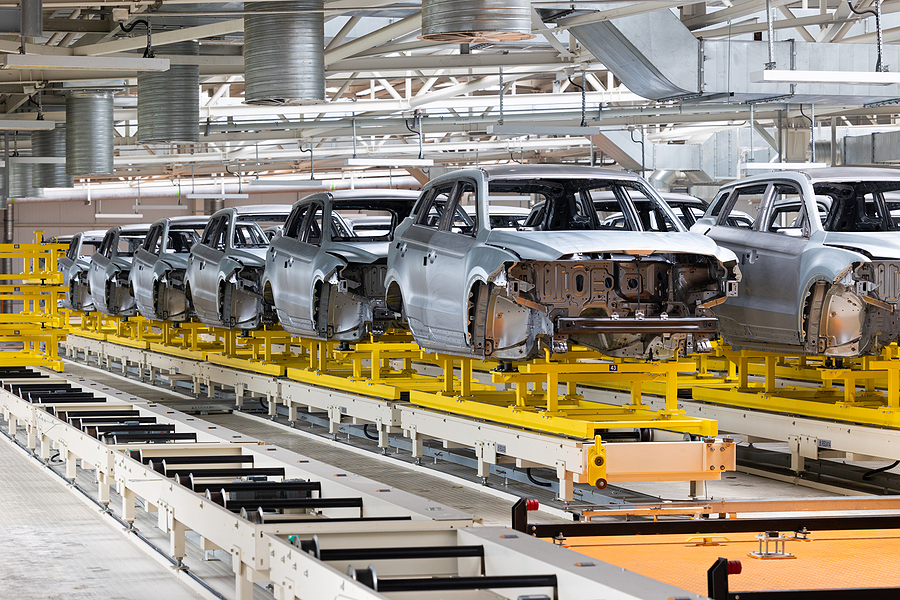 Automotive Manufacturing